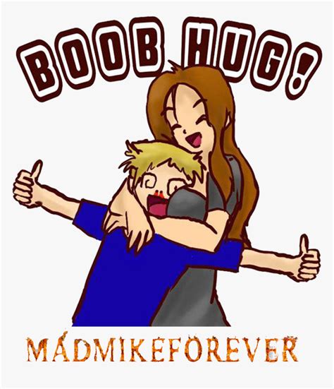 boob hug gif|Bondage and Boob Hug GIF by RBX2 on DeviantArt